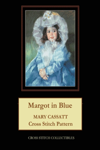 Margot in Blue