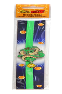 Dragon Ball Z: Shenron Enamel Charm Bookmark