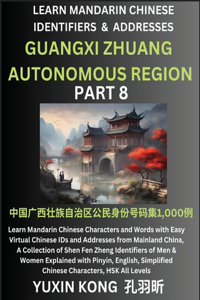 Guangxi Zhuang Autonomous Region of China (Part 8)
