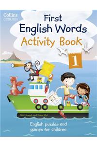 Activity Book 1