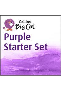 Purple Starter Set