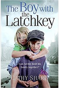 BOY WITH THE LATCH KEY HALF CD
