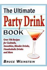 The Ultimate Party Drink Book
