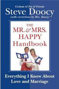 The Mr. & Mrs. Happy Handbook