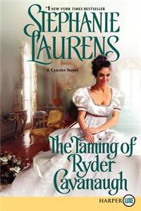 Taming of Ryder Cavanaugh