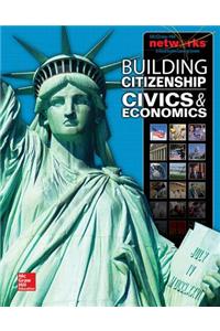 Building Citizenship: Civics and Economics, Complete Classroom Set, Print