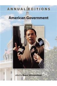 Annual Editions: American Government