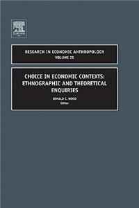 Choice in Economic Contexts