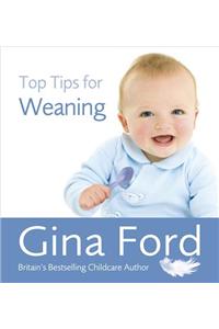 Top Tips for Weaning