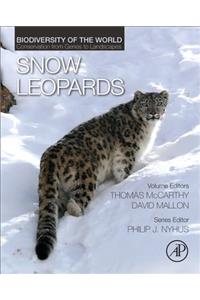 Snow Leopards
