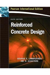 Reinforced Concrete Design