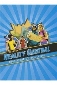 Pearson Reality Central Real World Writing Journal