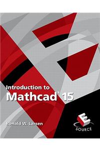 Introduction to Mathcad 15