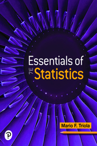 Essentials of Statistics