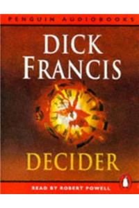 Decider (Penguin audiobooks)