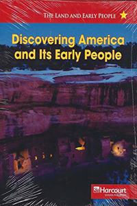 Harcourt Social Studies: Reader 6-Pack Below-Level Grade 5 Discovering America and Its Early People