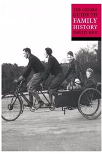 Oxford Guide to Family History