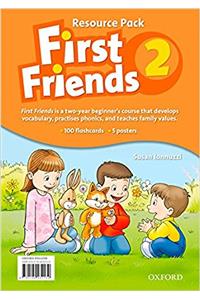 First Friends 2: Teacher's Resource Pack