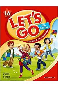Let's Go: 1a: Student Book and Workbook