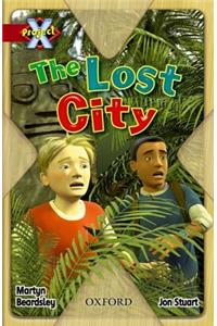 Project X: Y6 Red Band: Extreme Cluster: The Lost City