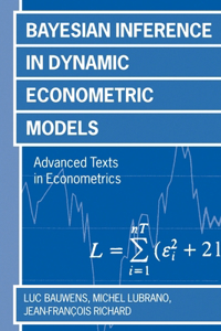 Bayesian Inference in Dynamic Econometric Models