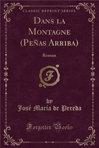 Dans La Montagne (PeÃ±as Arriba): Roman (Classic Reprint)