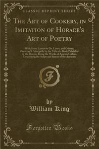 The Art of Cookery, in Imitation of Horace's Art of Poetry