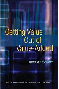 Getting Value Out of Value-Added