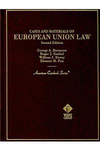 Cas&Mat European Union Law 2ed