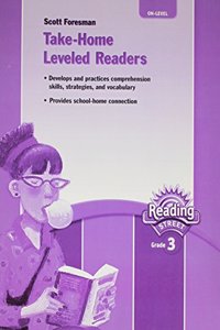 Reading 2007 Take-Home Leveled Reader on Level Grade 3