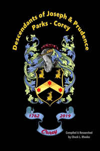 Descendants of Joseph & Prudence Parks Corey