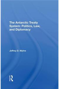 Antarctic Treaty System