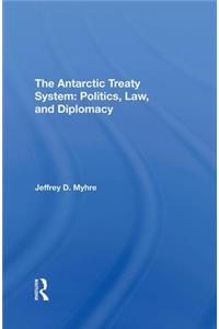The Antarctic Treaty System