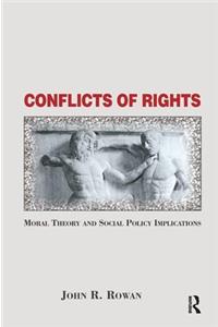 Conflicts Of Rights
