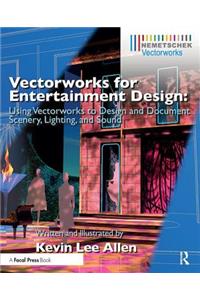 Vectorworks for Entertainment Design