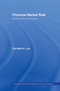Financial Market Risk