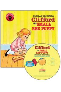 Clifford the Small Red Puppy