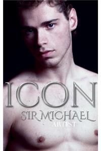 Sir Michael Self Portrait Drawing Journal