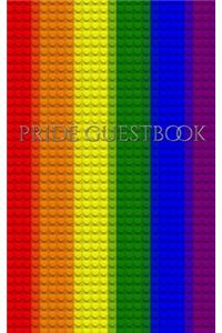 Rainbow Pride Guest Book