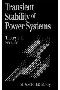 Transient Stability of Power Systems