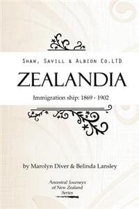 Shaw, Savill & Albion Co's Zealandia