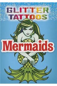 Glitter Tattoos Mermaids