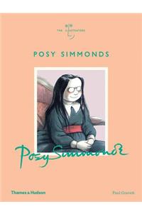 Posy Simmonds (the Illustrators)