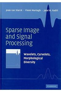 Sparse Image and Signal Processing