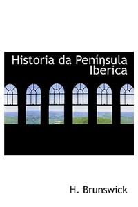 Historia Da Peninsula Iberica