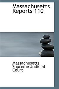 Massachusetts Reports 110
