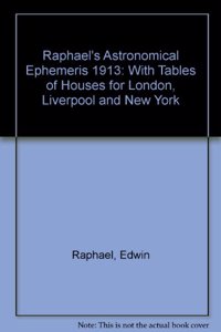 Raphael's Astronomical Ephemeris