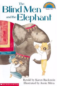 Blind Men and the Elephant (Hellor Reader!, Level 3)