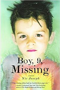 Boy, 9, Missing