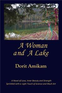 Woman and A Lake